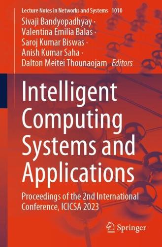 Intelligent Computing Systems and Applications