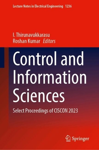 Control and Information Sciences