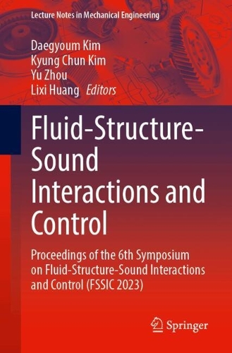 Fluid-Structure-Sound Interactions and Control