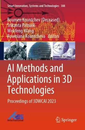 AI Methods and Applications in 3D Technologies