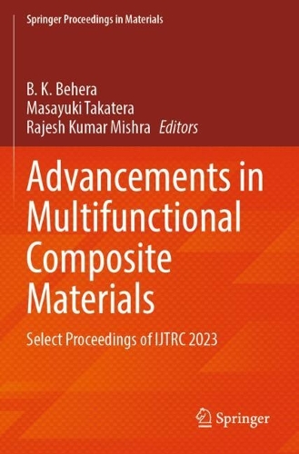 Advancements in Multifunctional Composite Materials