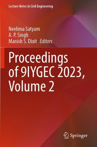 Proceedings of 9IYGEC 2023, Volume 2