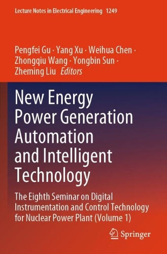 New Energy Power Generation Automation and Intelligent Technology