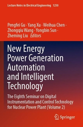 New Energy Power Generation Automation and Intelligent Technology