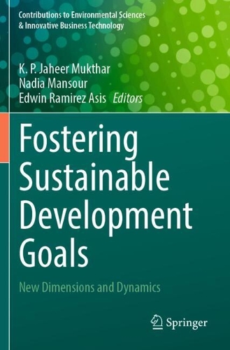 Fostering Sustainable Development Goals