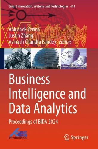 Business Intelligence and Data Analytics