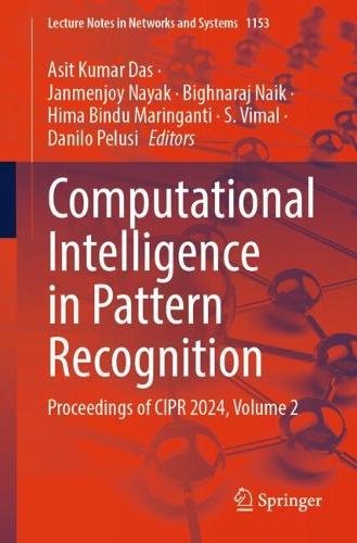 Computational Intelligence in Pattern Recognition