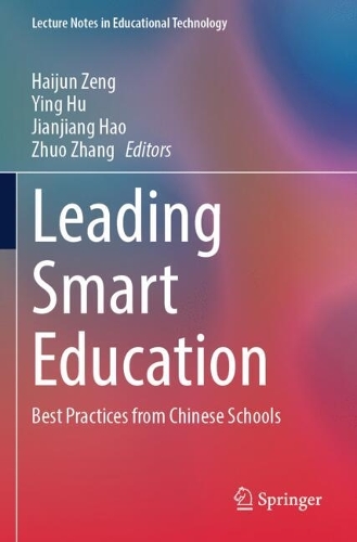Leading Smart Education