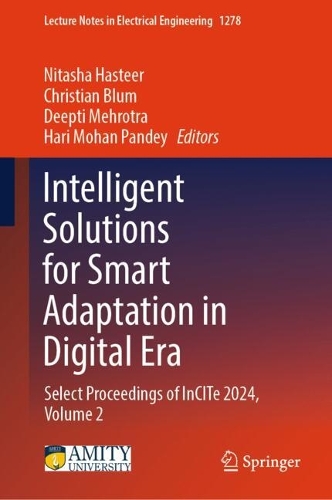 Intelligent Solutions for Smart Adaptation in Digital Era