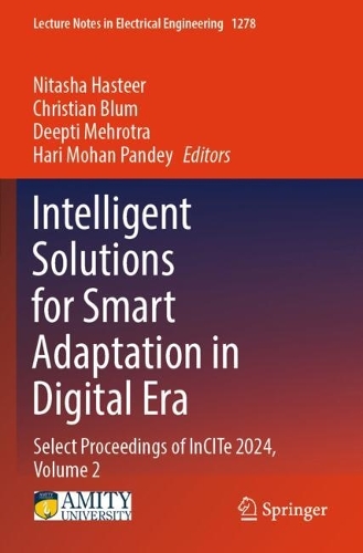 Intelligent Solutions for Smart Adaptation in Digital Era