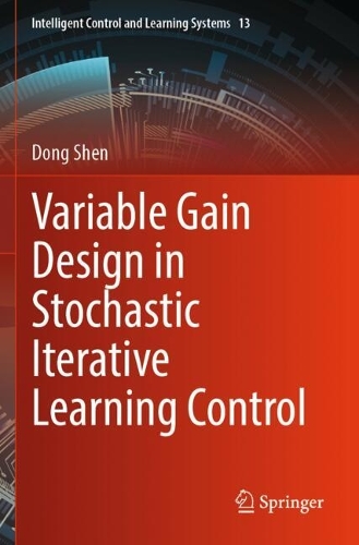 Variable Gain Design in Stochastic Iterative Learning Control