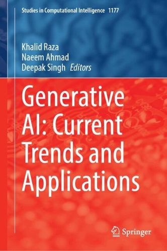 Generative AI: Current Trends and Applications