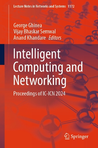 Intelligent Computing and Networking