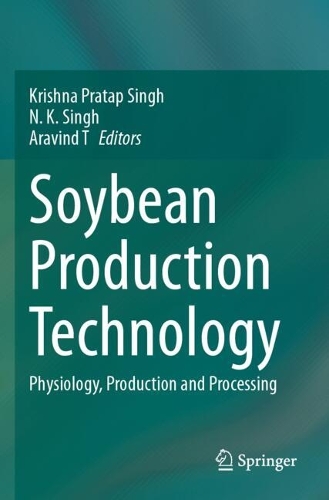 Soybean Production Technology