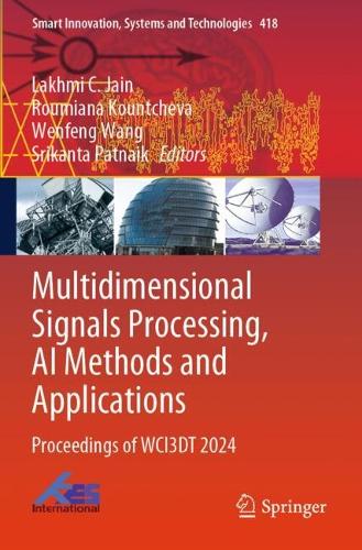 Multidimensional Signals Processing, AI Methods and Applications