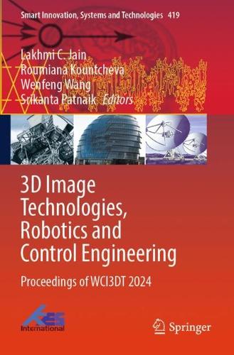 3D Image Technologies, Robotics and Control Engineering