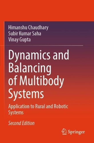 Dynamics and Balancing of Multibody Systems