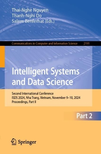 Intelligent Systems and Data Science