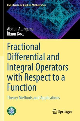 Fractional Differential and Integral Operators with Respect to a Function