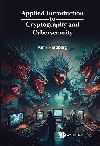 Applied Introduction To Cryptography And Cybersecurity