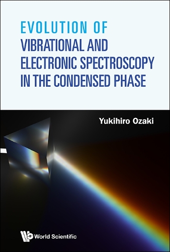 Evolution Of Vibrational And Electronic Spectroscopy In The Condensed Phase