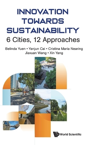 Innovation Towards Sustainability: 6 Cities, 12 Approaches