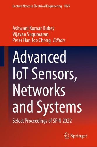 Advanced IoT Sensors, Networks and Systems