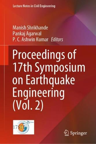 Proceedings of 17th Symposium on Earthquake Engineering (Vol. 2)