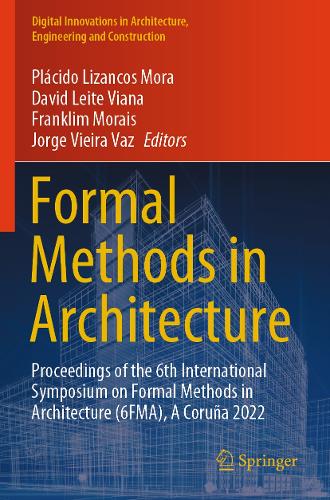 Formal Methods in Architecture