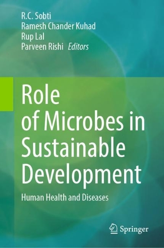 Role of Microbes in Sustainable Development