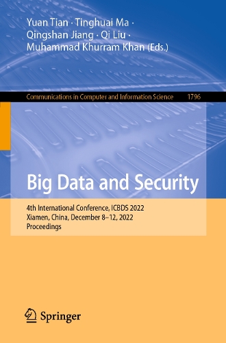 Big Data and Security
