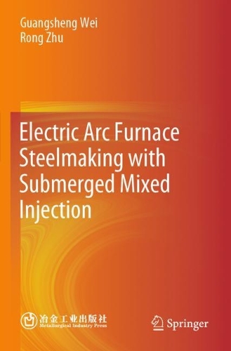 Electric Arc Furnace Steelmaking with Submerged Mixed Injection