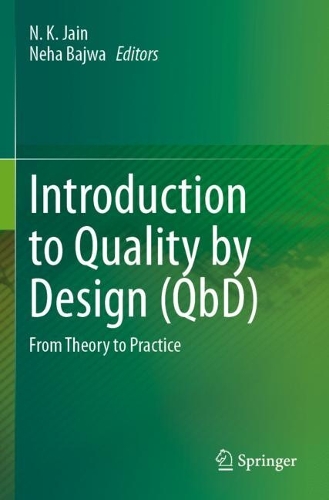 Introduction to Quality by Design (QbD)