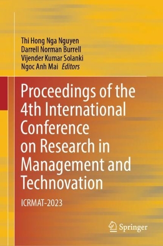 Proceedings of the 4th International Conference on Research in Management and Technovation