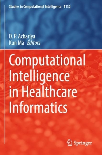 Computational Intelligence in Healthcare Informatics