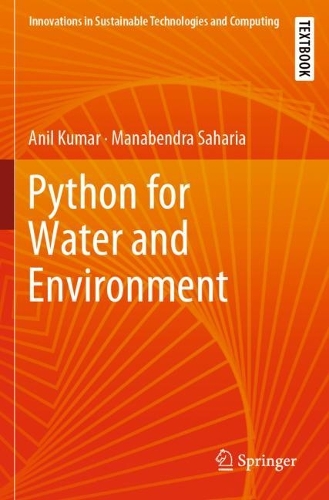 Python for Water and Environment