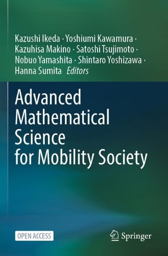 Advanced Mathematical Science for Mobility Society