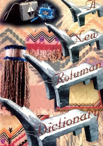 A New Rotuman Dictionary