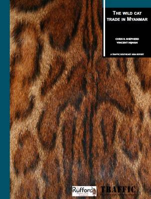 The Wild Cat Trade in Myanmar