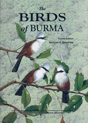 Birds of Burma