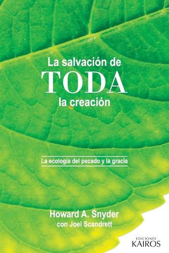 La salvación de toda la creación