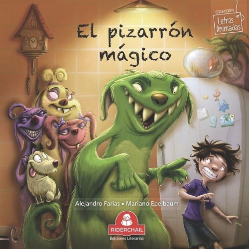 El Pizarrón Mágico