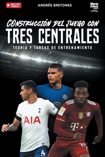 Construcción de juego con tres centrales