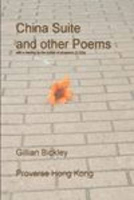 China Suite and Other Poems