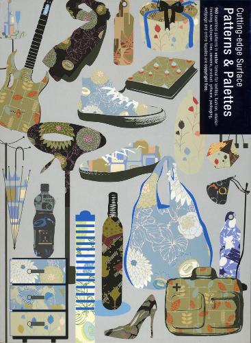 Cutting-edge Surface Patterns & Palettes