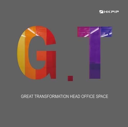 GREAT TRANSFORMATION—HEAD OFFICE SPACE