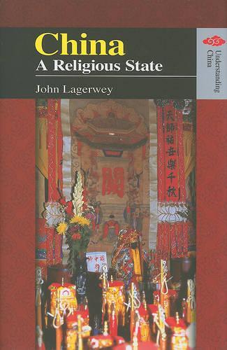 China – A Religious State