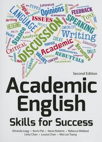 Academic English - Skills for Success 2e