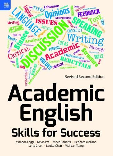 Academic English – Skills for Success, Revised Second Edition