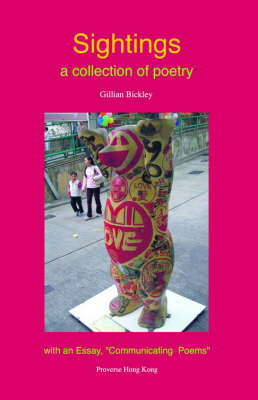 Sightings: A Collection of Poetry